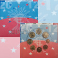 France BU set 2012 - Euro coin set