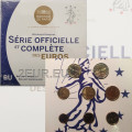 France BU set 2014 - Euro coin set