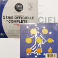 France BU set 2017 - Euro coin set