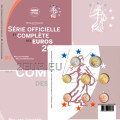France BU set 2021 - Euro coin set