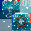 France BU set 2009 - Euro coin set