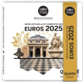 France BU set 2025 - Euro coin set
