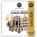 France BU set 2025 - Euro coin set
