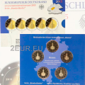 Germany 2 euro proof 2015 - St. Pauls Church Frankfurt