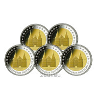Saksamaa 2 eurot UNC 2006 – Schleswig-Holstein – ADFGJ