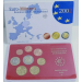 GERMANY SET PROOF 2002 - A