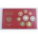 GERMANY SET PROOF 2002 - A
