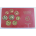 GERMANY SET PROOF 2002 - A
