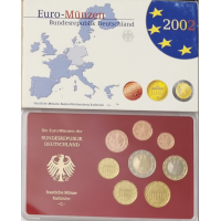 SAKSAMAA SET PROOF 2002 – G