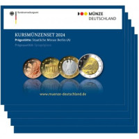 SAKSAMAA SET PROOF 2024 - ADFGJ
