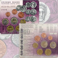 Greece euro set BU 2008 - euro set BU