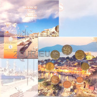Kreeka eurokomplekt BU 2019 - eurokomplekt BU - Samos