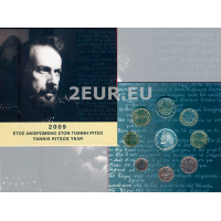 Kreeka eurokomplekt BU 2009 - eurokomplekt BU - Yannis Ritsose 100. sünnipäev