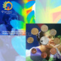Greece euro set BU 2011 - euro set BU - ATHENS SPECIAL OLYMPICS 2011