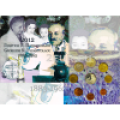 Greece euro set BU 2012 - euro set BU - Papanicolaou