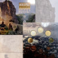 Kreeka eurokomplekt BU 2015 - eurokomplekt BU - Epeirus