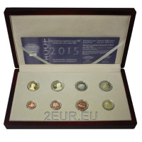 Kreeka 2015 - Eurokomplekti proof