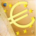 Italy Euro set BU 2003