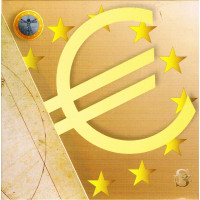 Itaalia Euro komplekt BU 2003