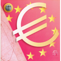 Itaalia Euro komplekt BU 2005