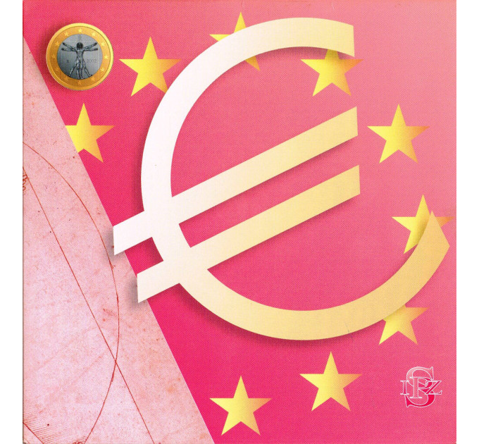 Italy Euro set BU 2005