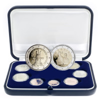 Itaalia Euro komplekt PROOF 2021