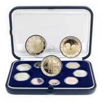 Itaalia Euro komplekt PROOF 2022
