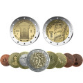 Italy Euro set PROOF 2025