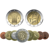 Itaalia Euro komplekt PROOF 2025
