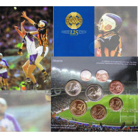 Iirimaa eurokomplekt BU 2009 – 125 aastat Gaeli spordiorganisatsiooni