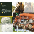 Ireland euro set BU 2010 - Land of the Horses