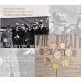 Ireland euro set BU 2022 - 100 years since the founding of the state