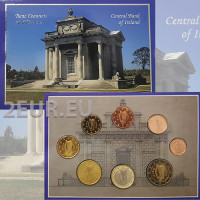 Iirimaa eurokomplekt BU 2003 – Kultuuripärand – Kasiino von 1759 Marinos