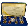Ireland euro set proof 2012 - TEN YEARS OF EURO
