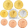 Ireland 2009 - Euro set UNC