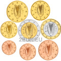 Ireland 2011 - Euro set UNC