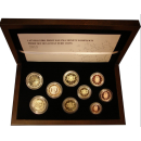 EURO MÜNDIDE KOMPLEKTID PROOF