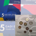 Latvia 2019 - Euro set BU