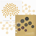 Latvia 2022 - Euro set BU