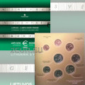 Lithuania 2020 - Euro set BU