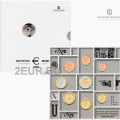 Lithuania 2021 - Euro set BU
