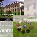 Luxembourg euro set BU 2019 - Grevenmacher + 2 euro Sharlotte