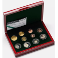 Luxembourg Euro coin set Proof 2024