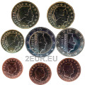Luxembourg 2019 - Euro set UNC