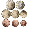 Luxembourg 2020 - Euro set UNC