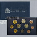 Malta Euro set BU 2012