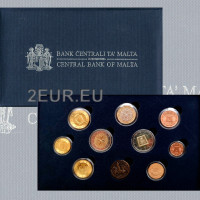 Malta Euro komplekt BU 2015 