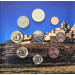 Malta euro set BU 2025 - Maltese Walled Cities - Mdina