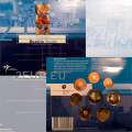 Netherlands Euro set BU 2005 - Princess Beatrix Fund
