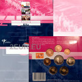 Netherlands Euro set BU 2006 - Children's Cancer Screening